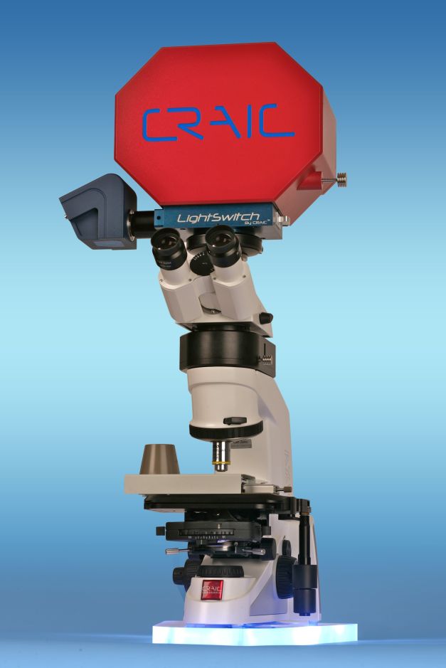 CRAIC Elixir™ Trace Evidence Solution CRAIC Elixir™ Trace Evidence Solution